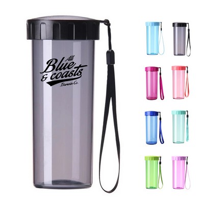 12oz Plastic Bottle