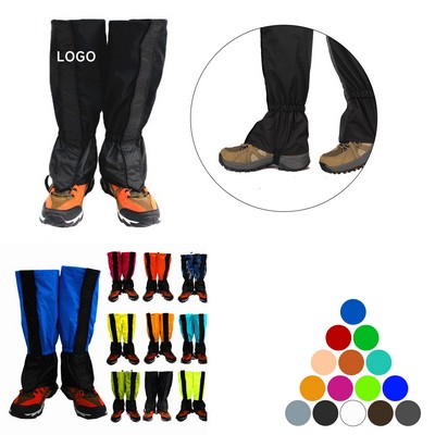 Leg Gaiters Cover
