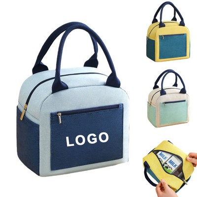 Kids Insulated Lunch Bag