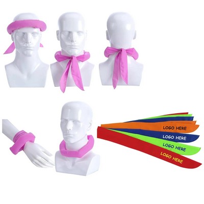 Cooling Scarf