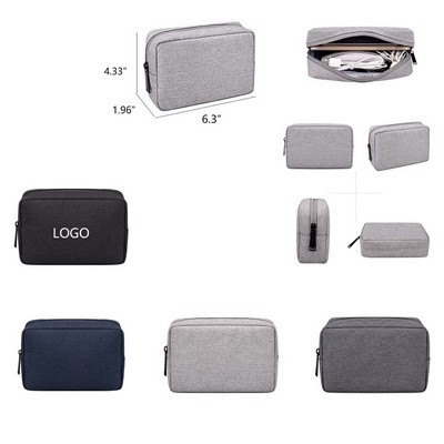 Tech Accessories Pouch Carry Storage Bag