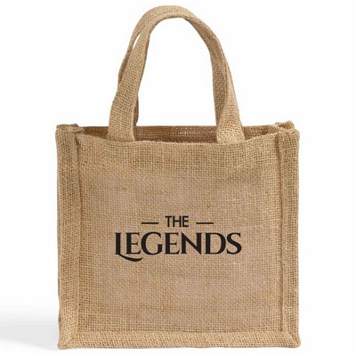 Favor Jute Tote