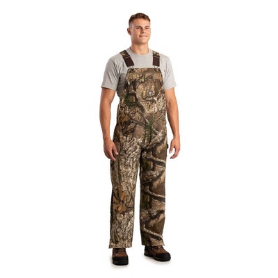 Berne B1067 Heritage Unlined Duck Bib Overall