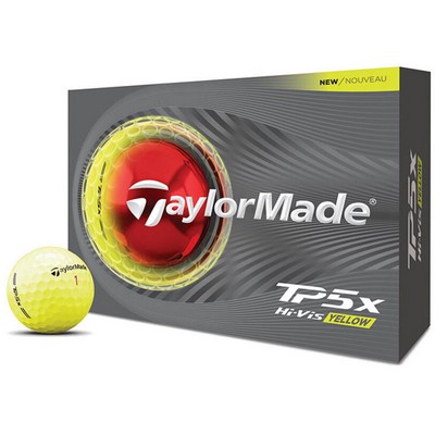 TaylorMade - TP5X - Yellow - M1049101