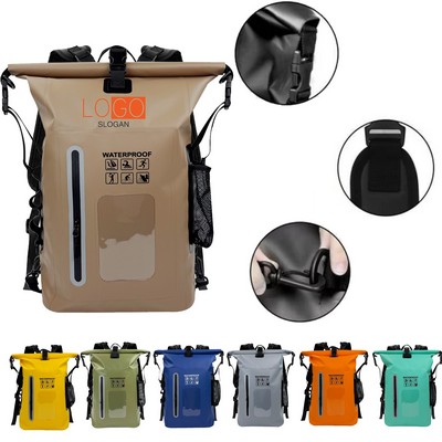 Waterproof Backpack Dry Bag