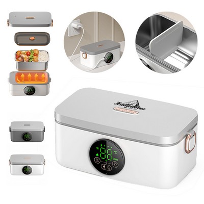 Cordless Electric Heated Lunch Box