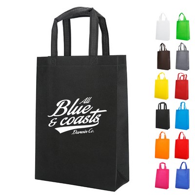 Foldable Non-Woven Grocery Tote Bag