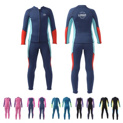 Kids Surfing Swimsuit
