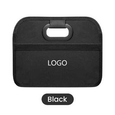 Foldable Car Storage Basket