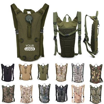 Hydration Backpack Water Bladder