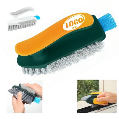 Multi-Purpose Crevice Cleaning Brush