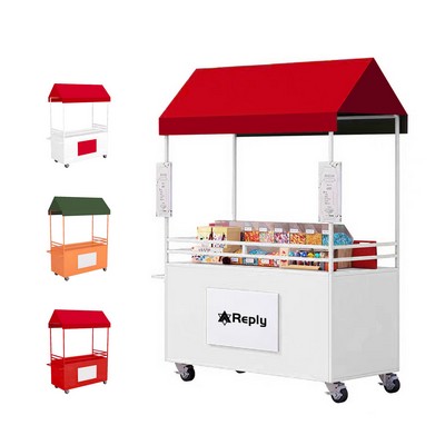 Street Vendor Cart