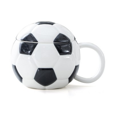 Soccer Ceramic Mug