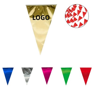 Pennant Banner Flag