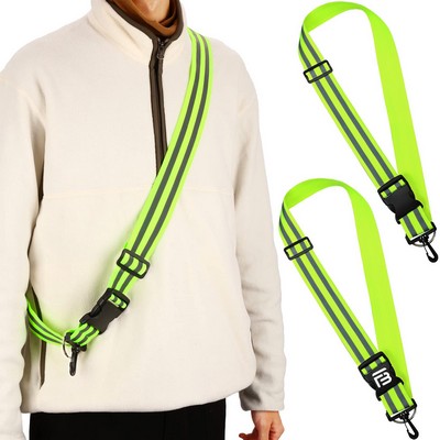 Reflective Sash