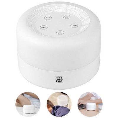 Portable Relaxation Sound and Light Device