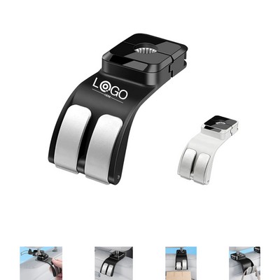 Headrest Hooks For Car