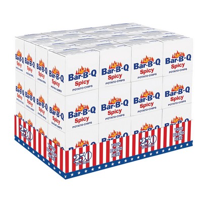 12-1/2" h x 25' l 250th Birthday Poly Base Wrap