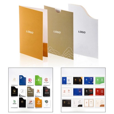 Custom Hotel Keycard Envelope