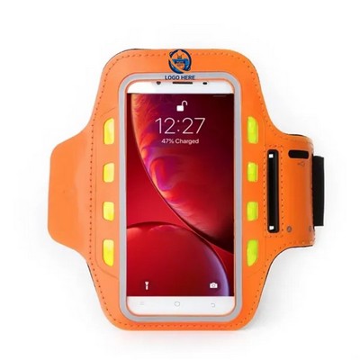 Light Up Mobile Phone Armband