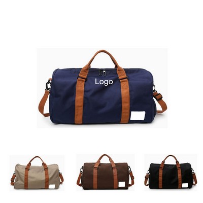 Training Bag with Shoes Compartment