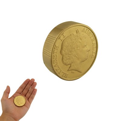 PU Stress Coin