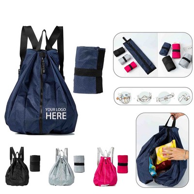 Waterproof Folding Backpack