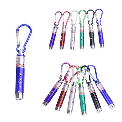 3" 1 Mini LED Flashlight