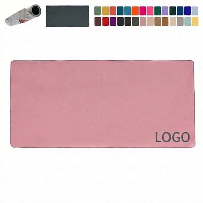 Large Desk Mouse Pad 31.5 X 11.8"