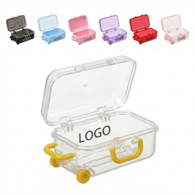 Mini Trolley Storage Box