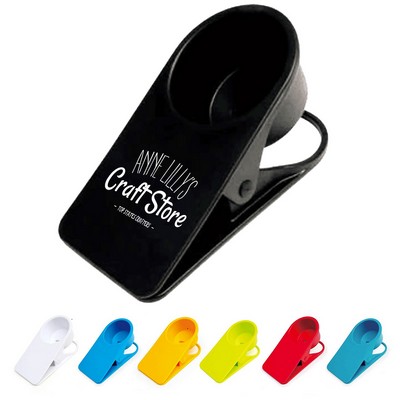 Desk Cup Holder Clip