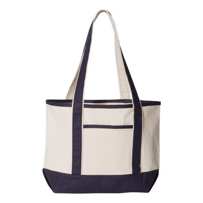 Q-Tees 20L Small Deluxe Tote - Q125800