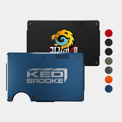 RIDGE® 2.0 Classic Slim RFID Wallet