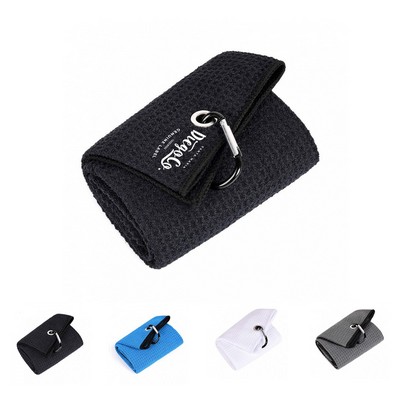 Golf Microfiber Towel