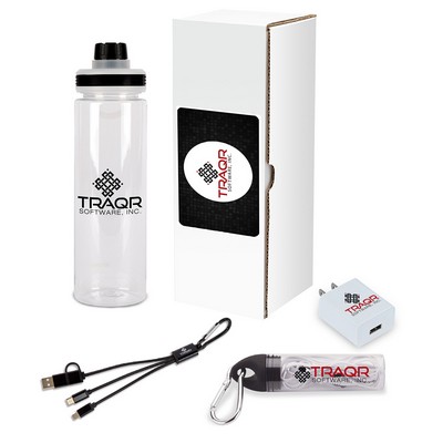 Digital 4-Piece Technology Gift Set