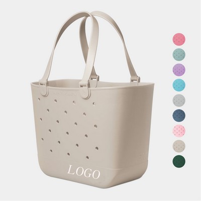 Waterproof Extra-Large Tote Bag