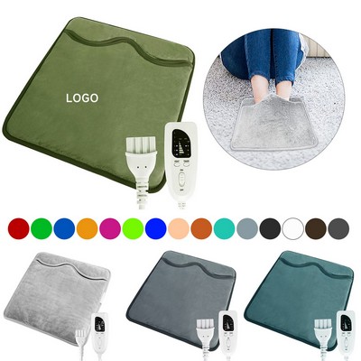 USB Charging Heated Foot Warmer