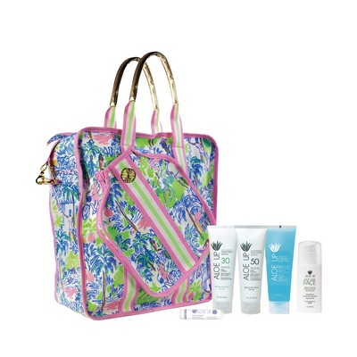 Lily Pulitzer Pickle Ball Kit