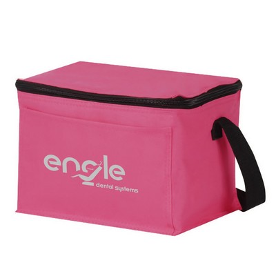 600D Polyester Insulated Cooler Bag