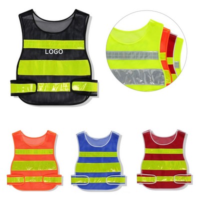 Reflective Safety Vest