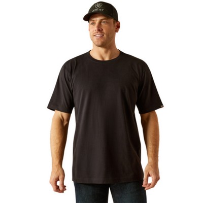Ariat 10054585 Rebar Cotton Strong Standard T-Shirt