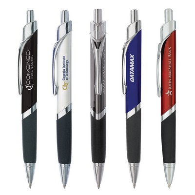 Avant Click Metal Click-Action Ballpoint Pen