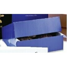 1 Piece Folding Pastry Box (10"x6"x3")