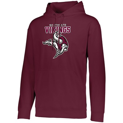 Augusta Sportswear Wicking Fleece Hoodie