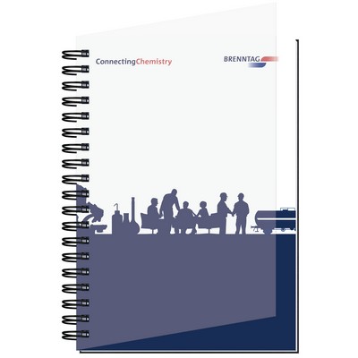 Gallery Journals w/100 Sheets (7"x 10")