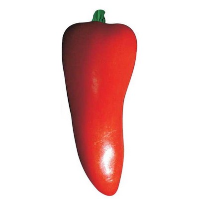Red Chili Pepper Maxi Magnet (3 Square Inch)
