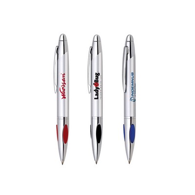 Brass Ballpoint Twist Metal Pen