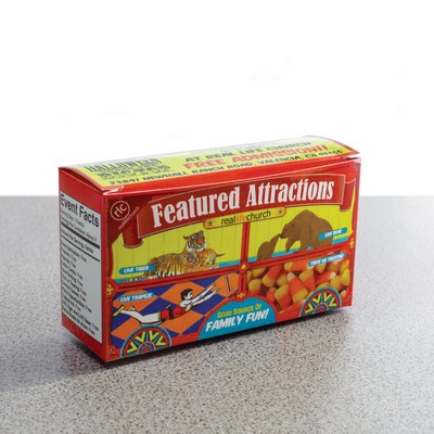 Animal Cracker Box