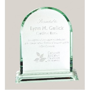 7" Dome Glass Award