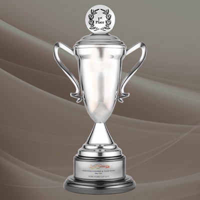 Princess Cup Large Size - Silver